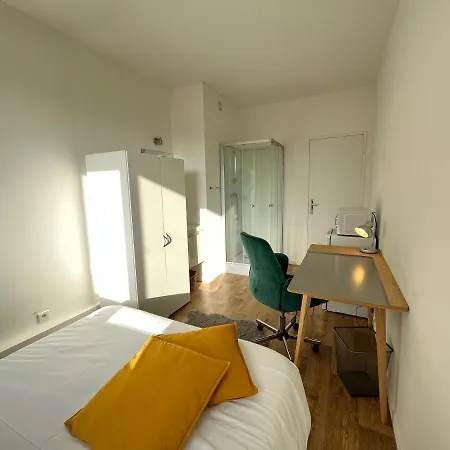 아파트 La - Hyper Centre - 6p - Reve Au Mans